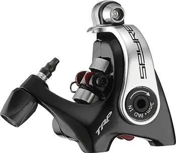 Trp Spyre Flat Mount Mechanical Brake 1