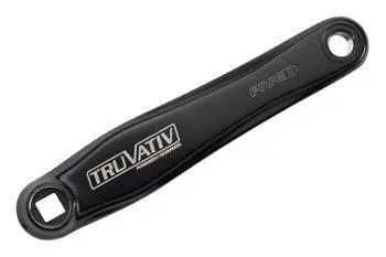 Truvativ 5D 170Mm Left Arm Black 1