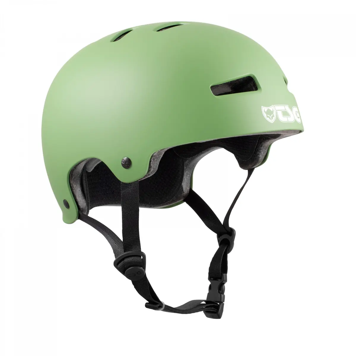 Tsg Evolution Helmet Fatigue Green 1