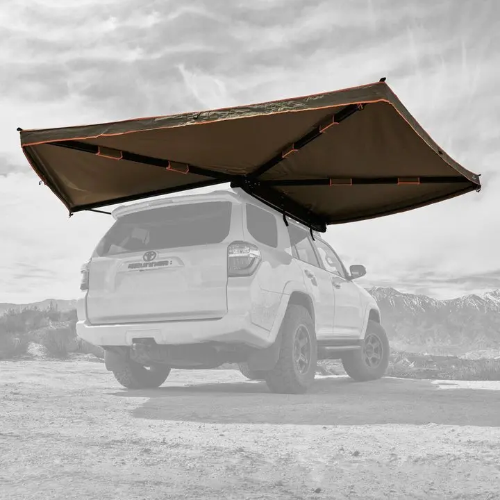 Tuff Stuff 270° Compact Awning – Passenger Side Kit (Ts-Awn-270-4P-Kit) 1