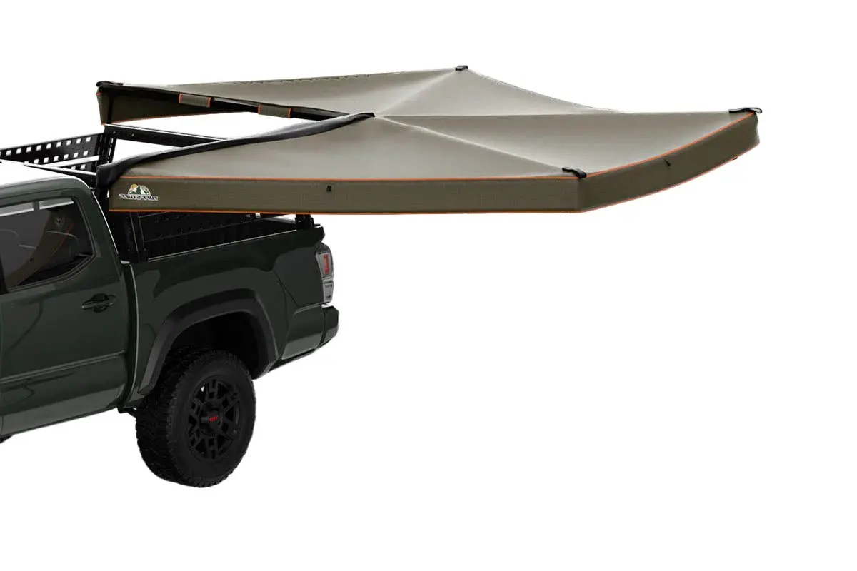 Tuff Stuff 270° Compact Awning – Driver Side Kit (Ts-Awn-270-4D-Kit) 1