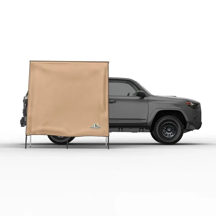 Tuff Stuff Ts-Awn-Sw-6.5 Awning Shade Wall, 6.5' X 8' 1