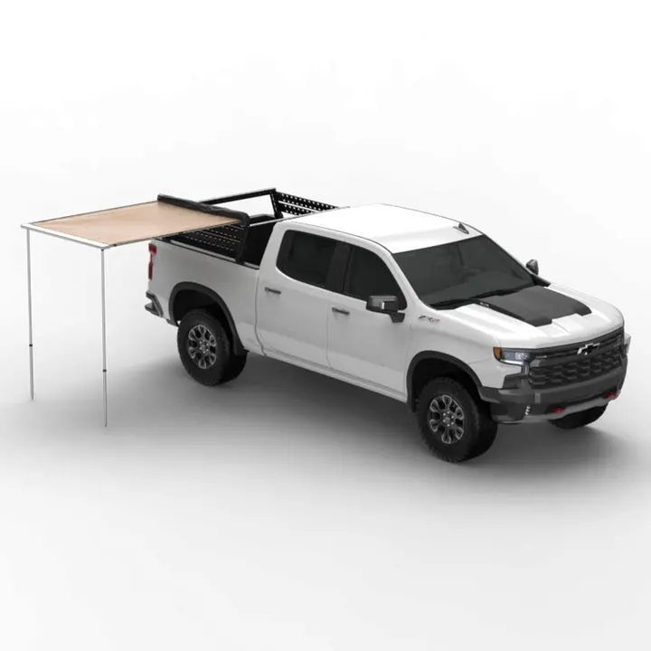 Tuff Stuff Roof Top Awning — 4.5′ × 6′ (Ts-Awn-Rt-4.5) 1