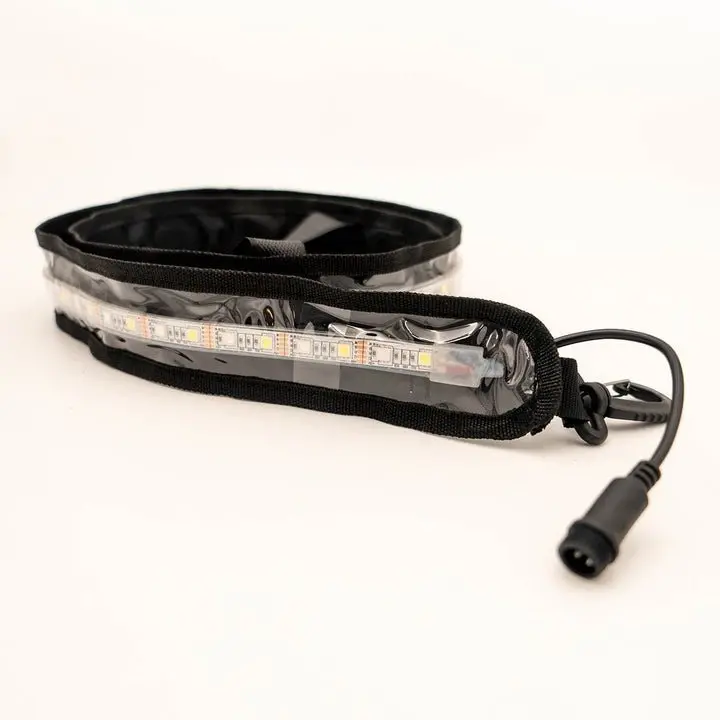 Tuff Stuff Overland Universal Usb Powered Led Light Strip White/Amber - Recon Recovery 1