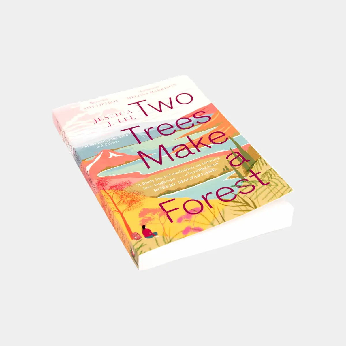 Two Trees Make A Forest: On Memory, Migration And Taiwan 1