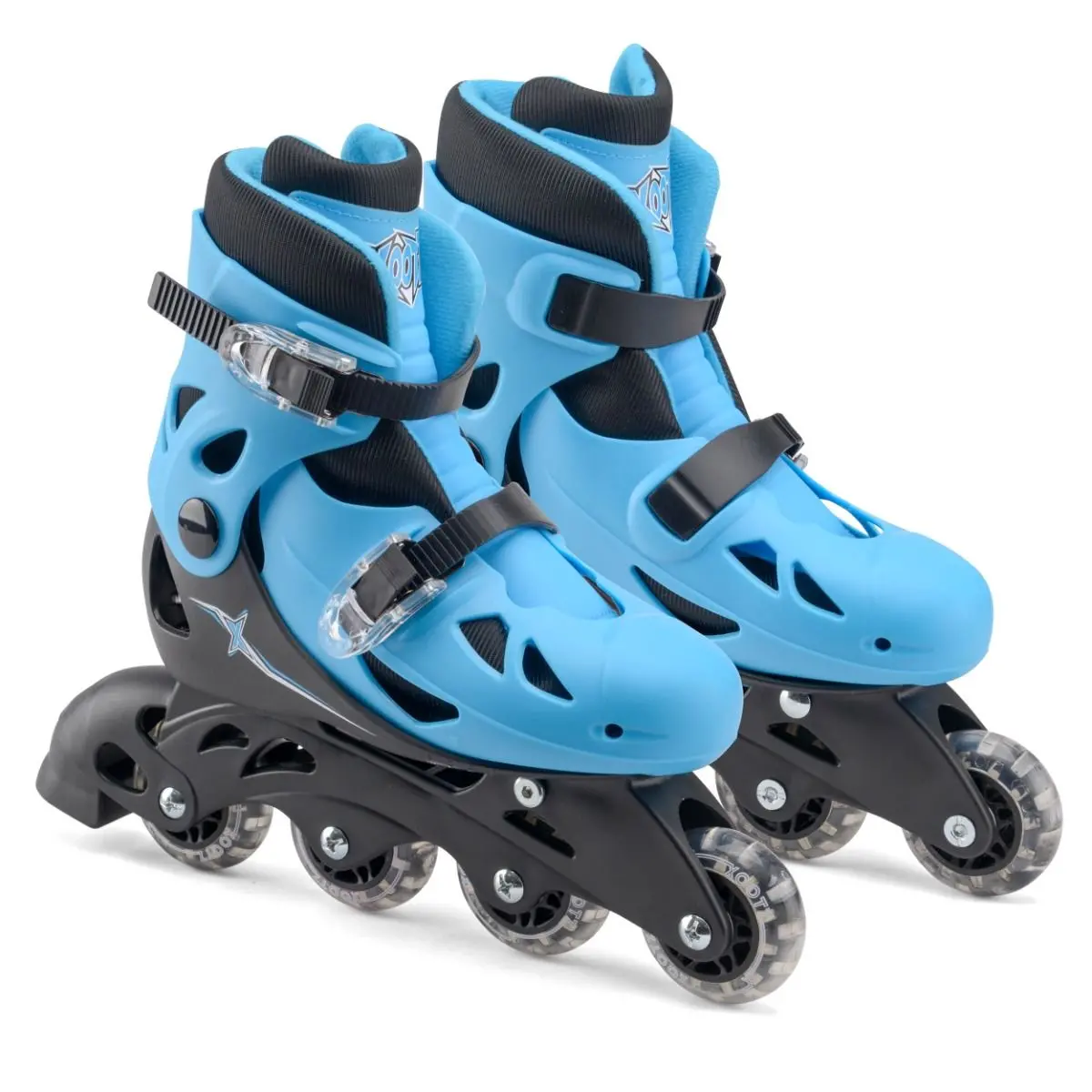 Inline Skates - Blue 1