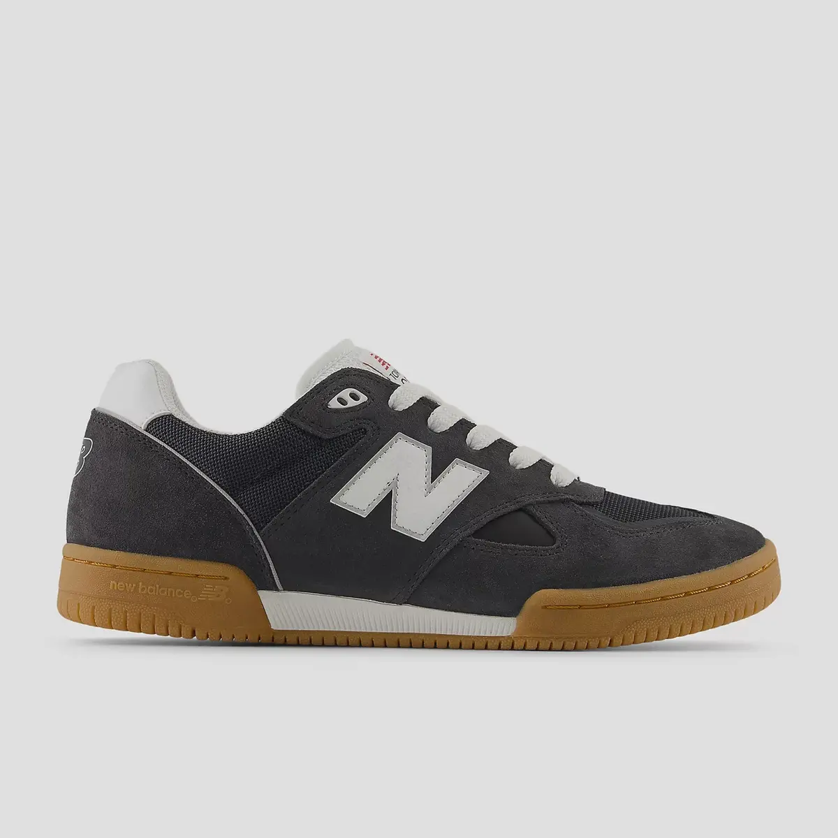 Nb Numeric Tom Knox 600 Shoe - Pwg(Grey/White) 1