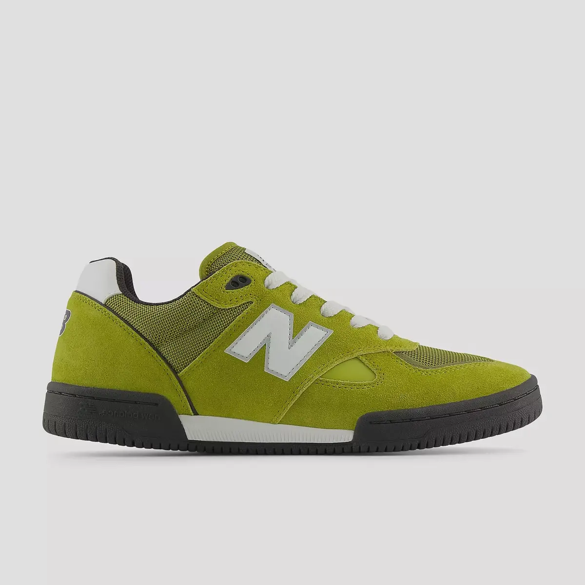 Nb Numeric Tom Knox 600 Shoe - Smb(Green/White) 1