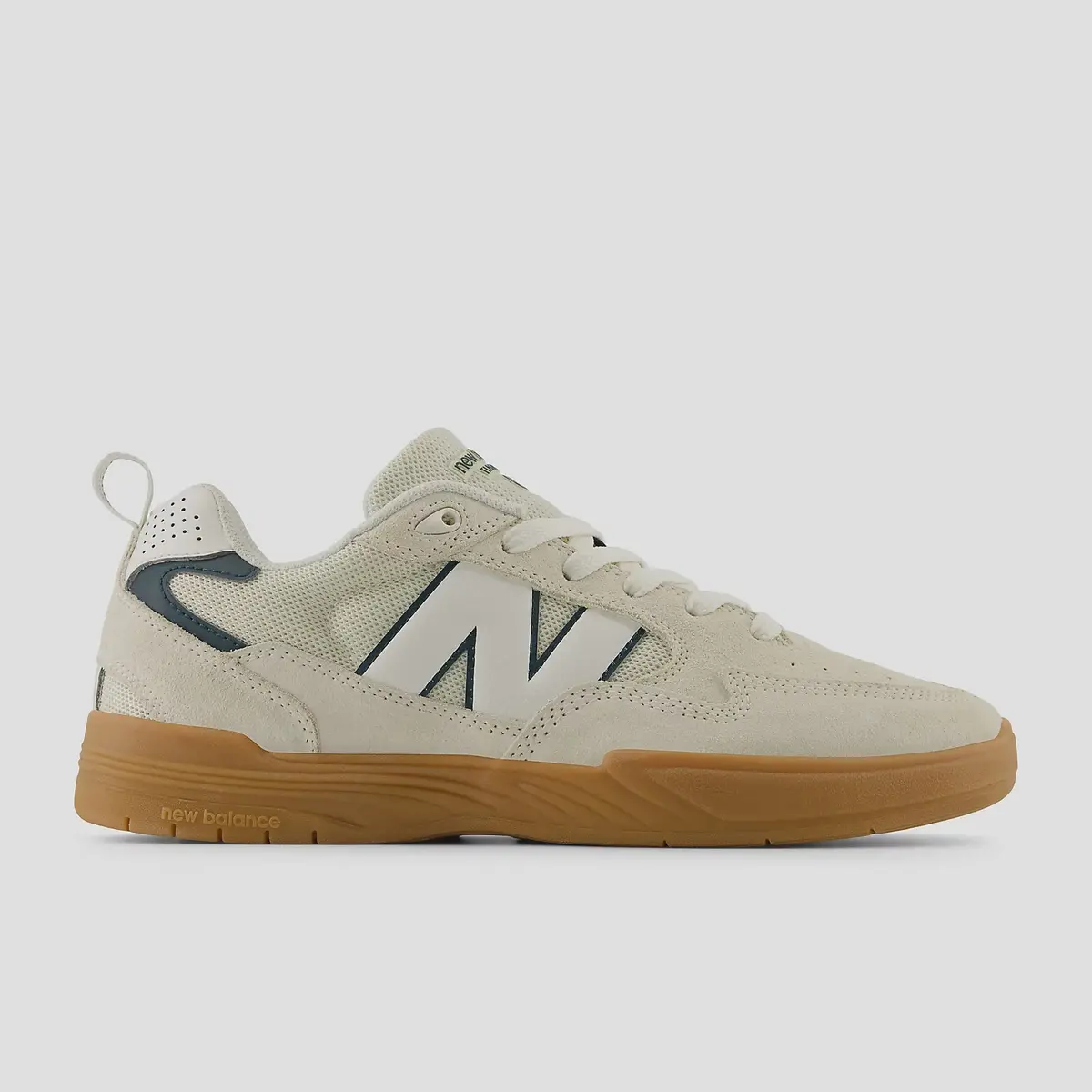 Nb Numeric 808 L Shoe - Rup (White/Green) 1