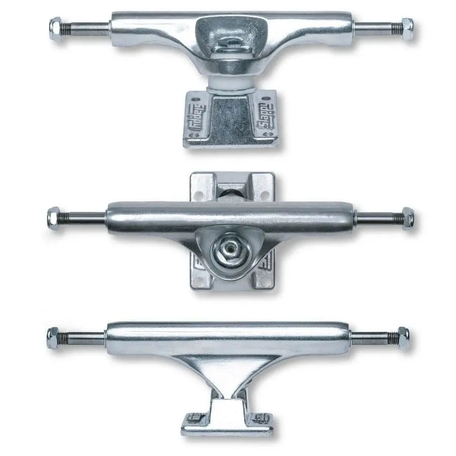 Slappy Inverted Hollow Trucks - Polished 1
