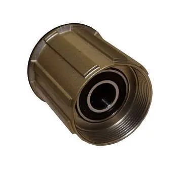 Velocity Hub Cassette Body (Body Only) 1