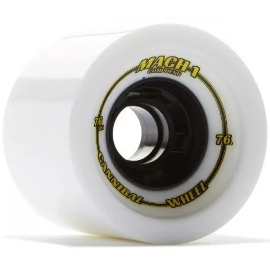 Venom Mach 1 Cannibal 76Mm 76A Longboard Wheels 1