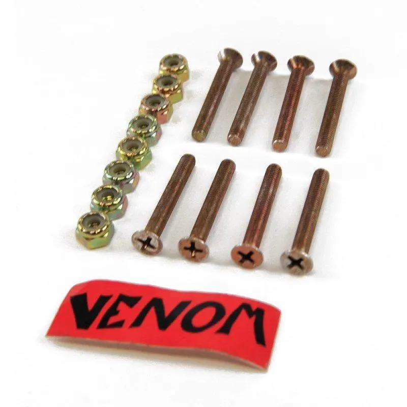 Venom Redhead Hardware 1