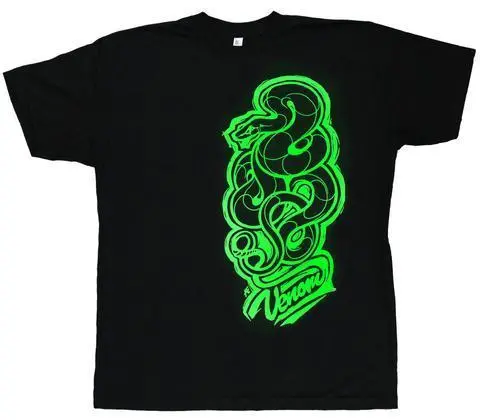 Venom Snake Shirt 1
