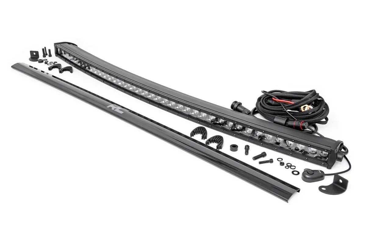 Rough Country 72740Bl Led Light Bar - 40 In. 1