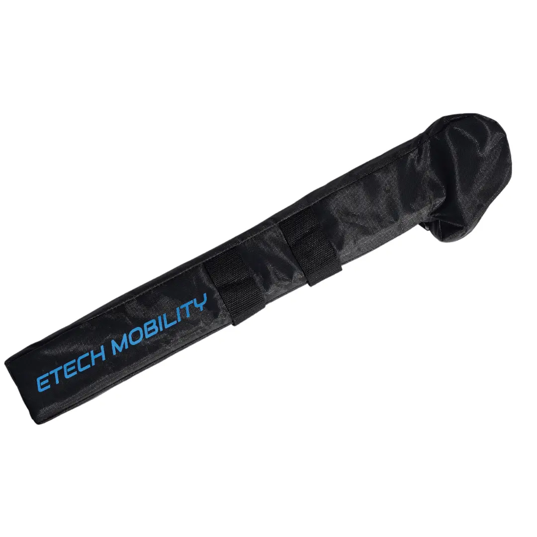 Voyager 185 Powerchair Spare Battery Bag 1