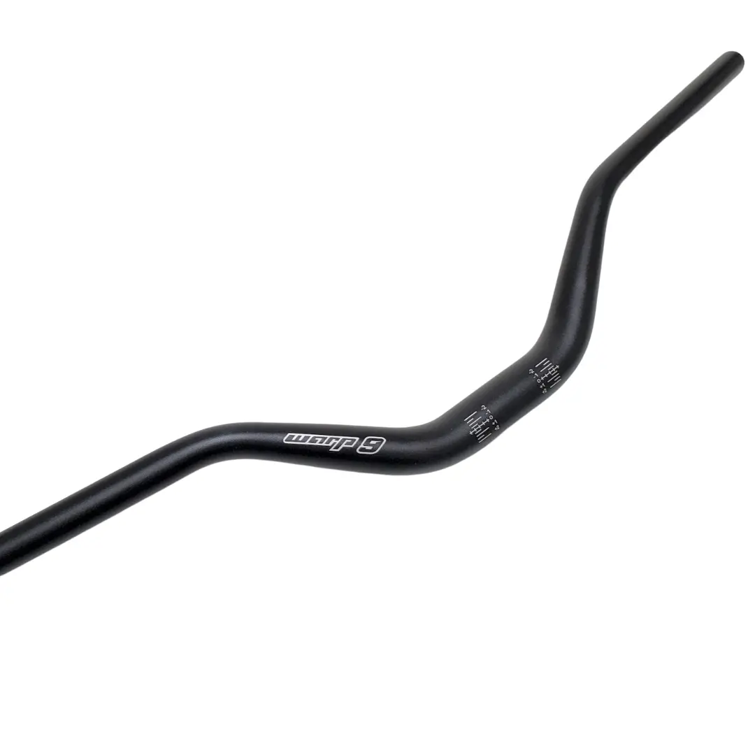3" Rise Handlebars 1