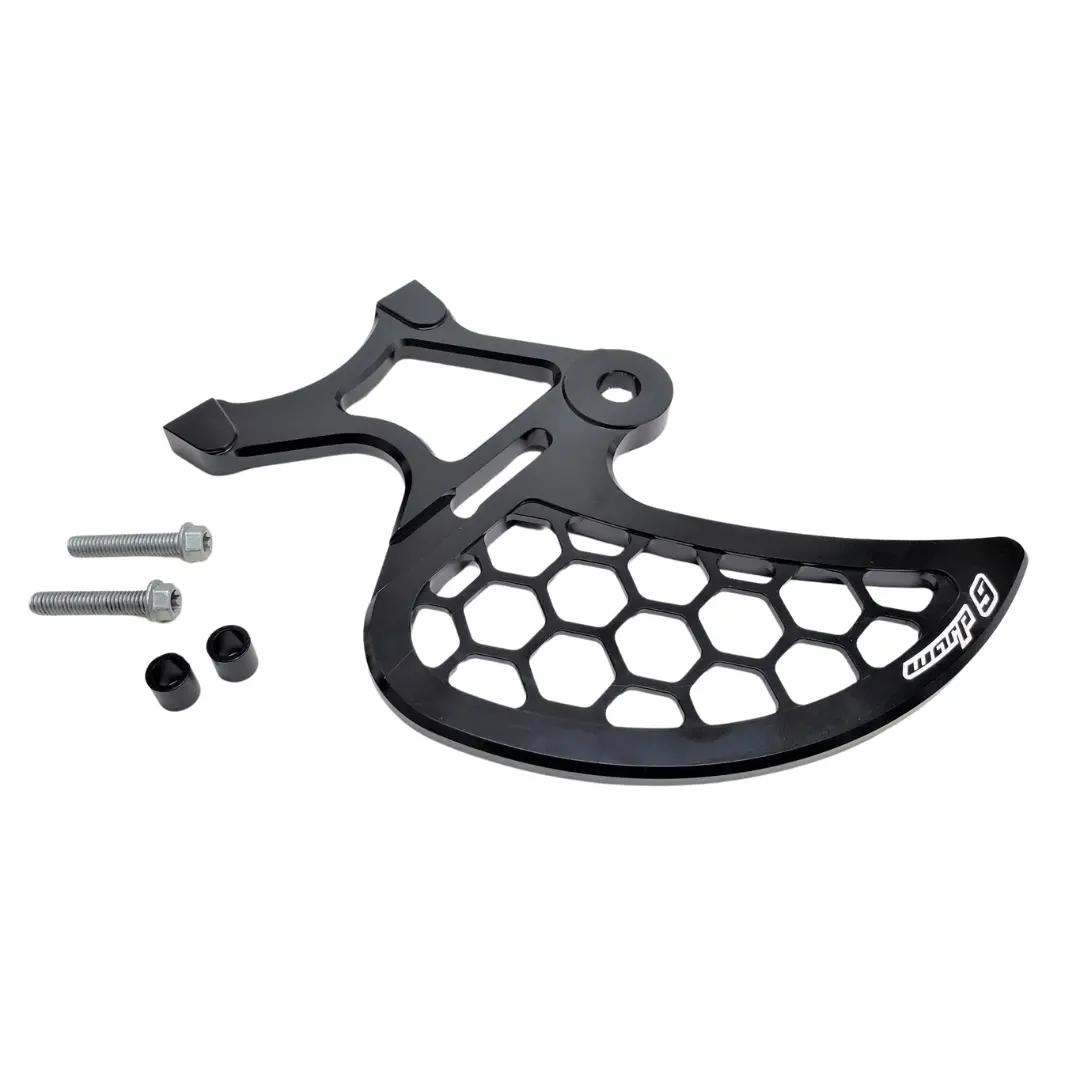 Warp 9 Rear Disc Guard 1