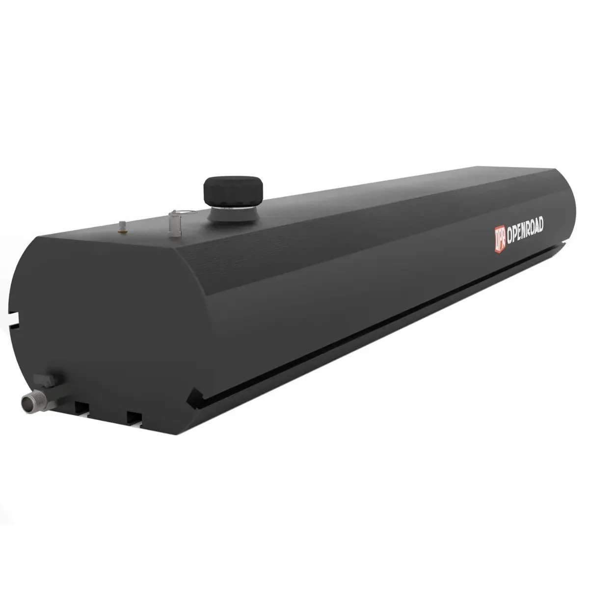 Portable Camping Aluminum Water Tank With Mounting Brackets 1