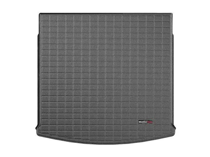 Weathertech 2018+ Volkswagen Tiguan (W/ 5 Passenger Seating Only) Cargo Liner - Black ** Clearance ** 1