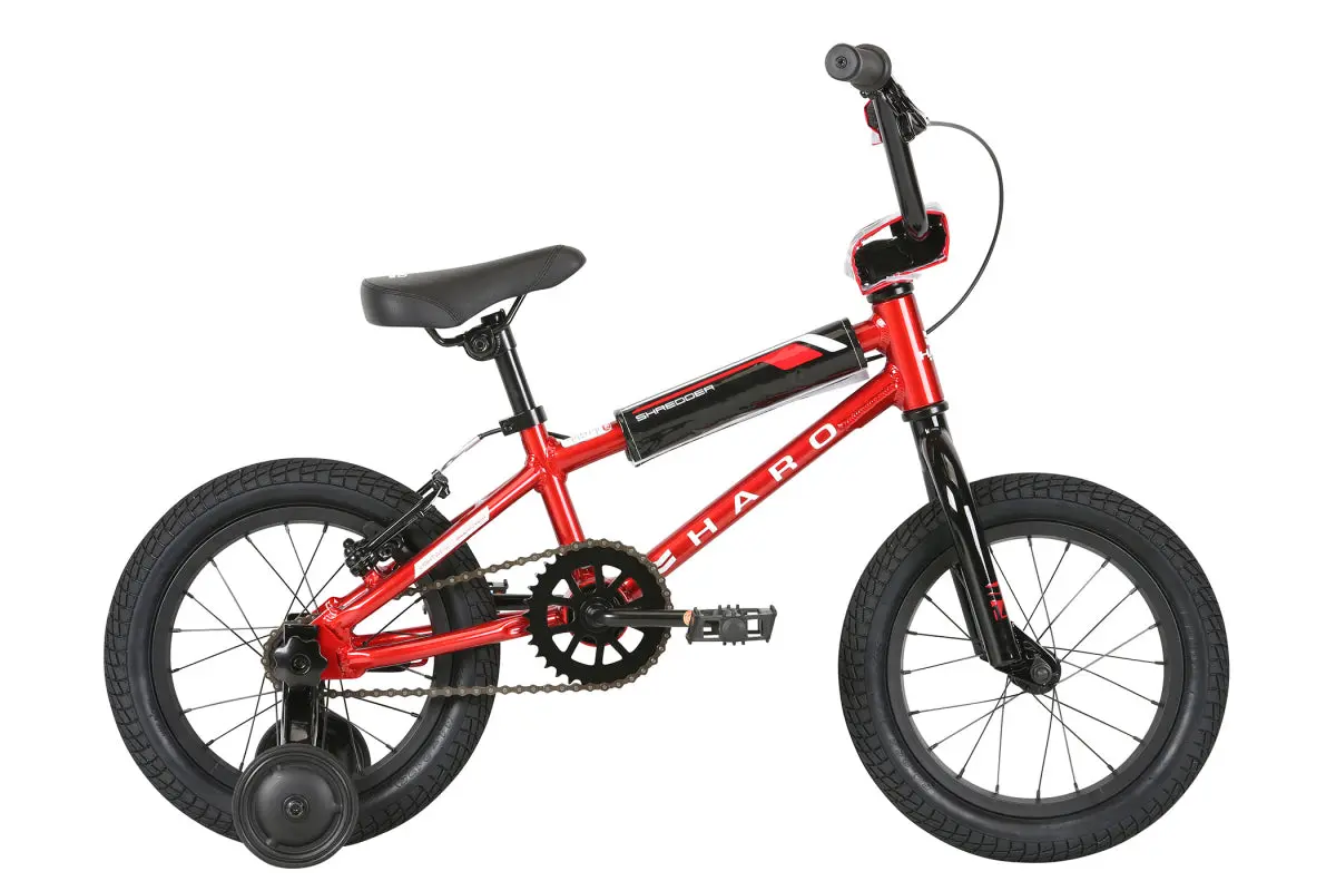 Haro Shredder 14 Bicycle 1