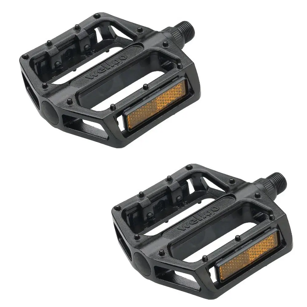 Wellgo Alloy Pedal Set 1