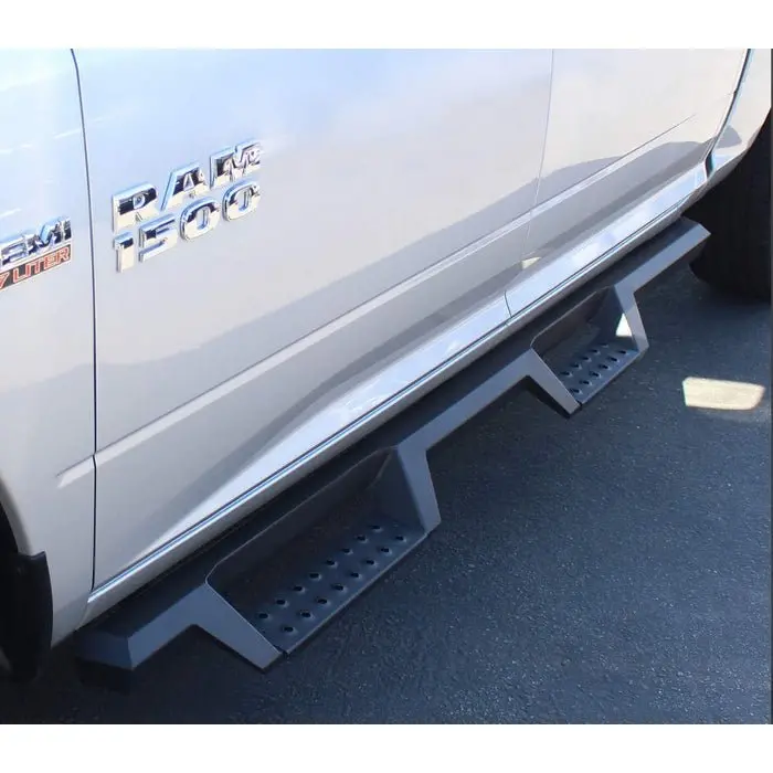 Westin Hdx Drop Nerf Step Bars For 1999-2016 Ford F-250 F-350 Super Cab - Recon Recovery 1