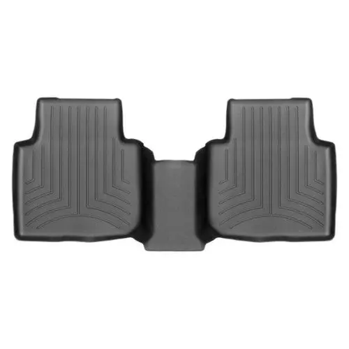 Weathertech Floor Liner For Volkswagen Tiguan 2018-2021 Rear - Black **Clearance** 1