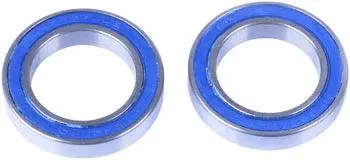 Wheels Manufacturing 24 X 37 Abec-3 Sealed Bearing, Bag Of 2 1