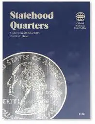 Folder Statehood Quarter 2002-2005 1