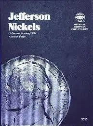 Folder Jefferson #3 Starting 1996 1