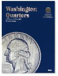 Folder Washington #3 1965-1987 1
