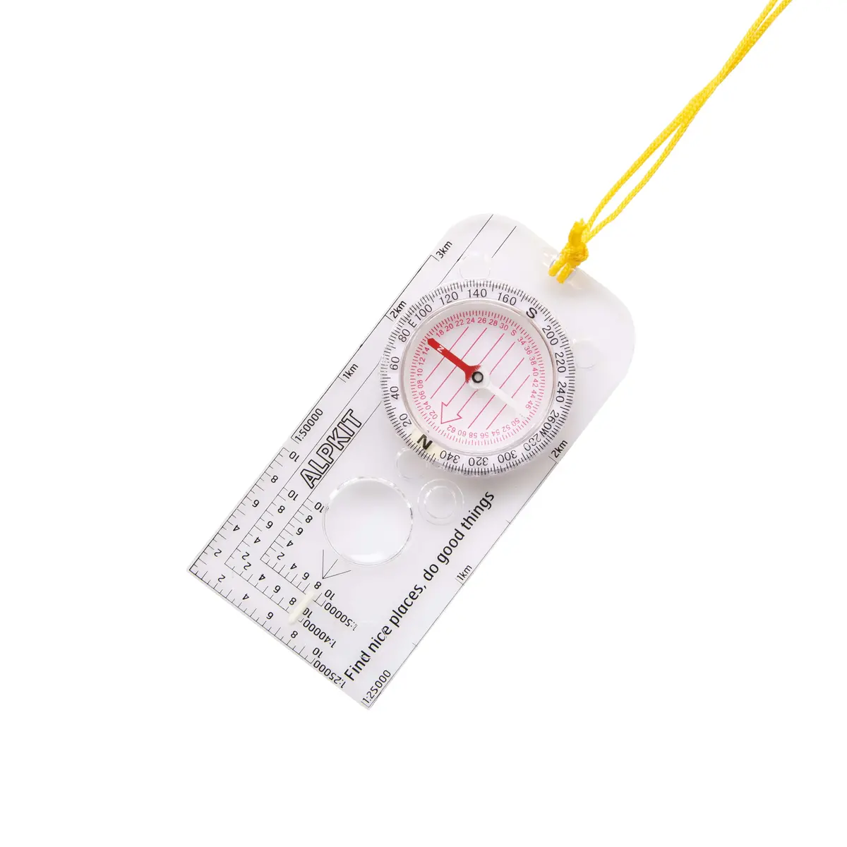 Williams Expedition Compass 1