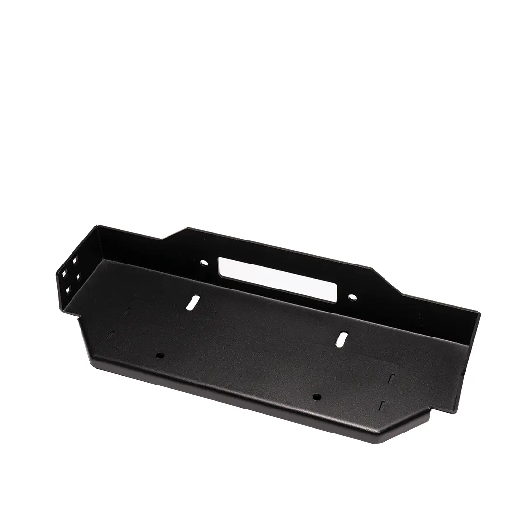 Cali Raised 2024+ Toyota Tacoma Winch Tray 1