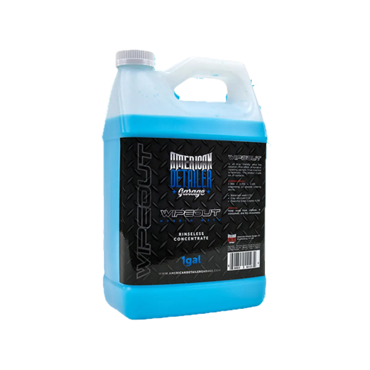 Wipeout Rinseless Wash Gallon 1