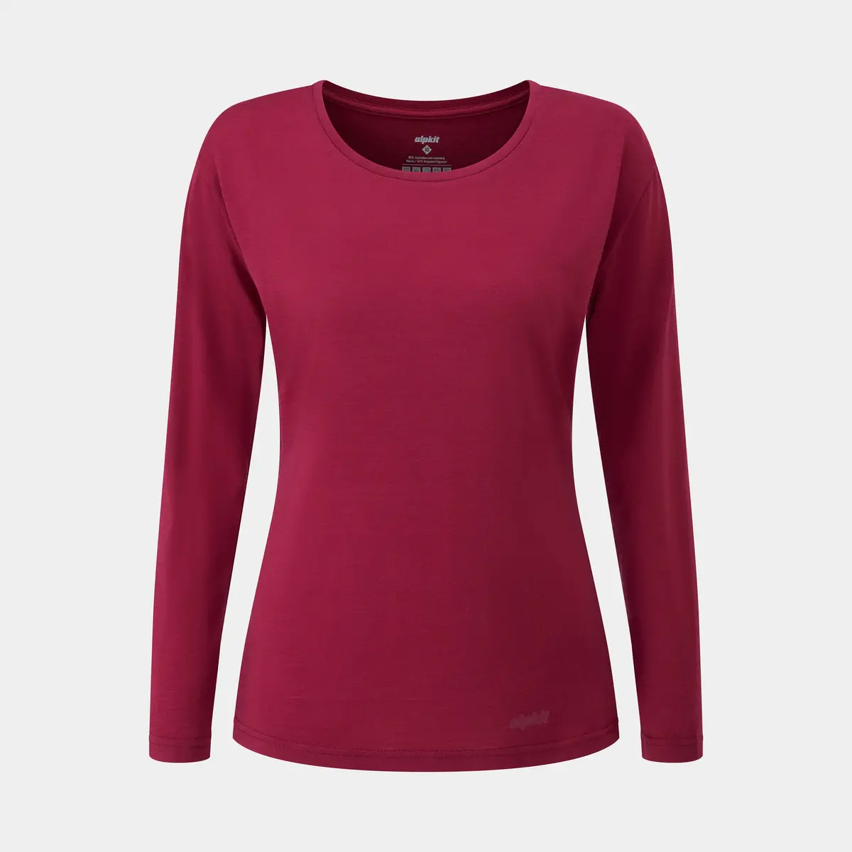 Aztec Women’s Long-Sleeve Trail Shirt - Image 2