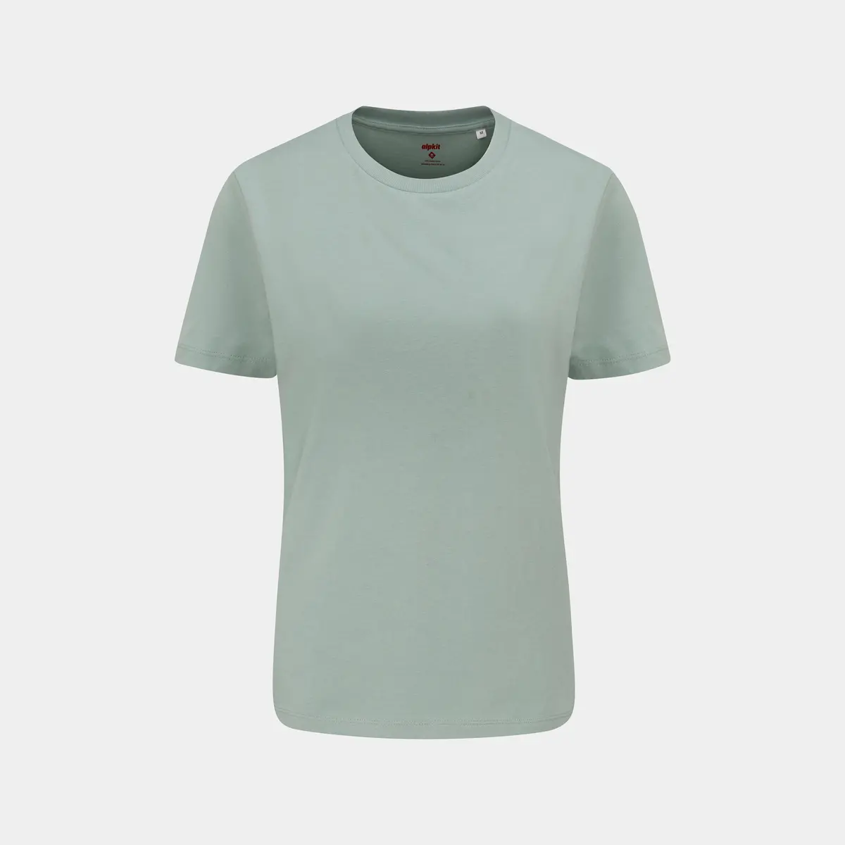 Blank Canvas Women’s Soft-Fit Cotton Crewneck T-Shirt