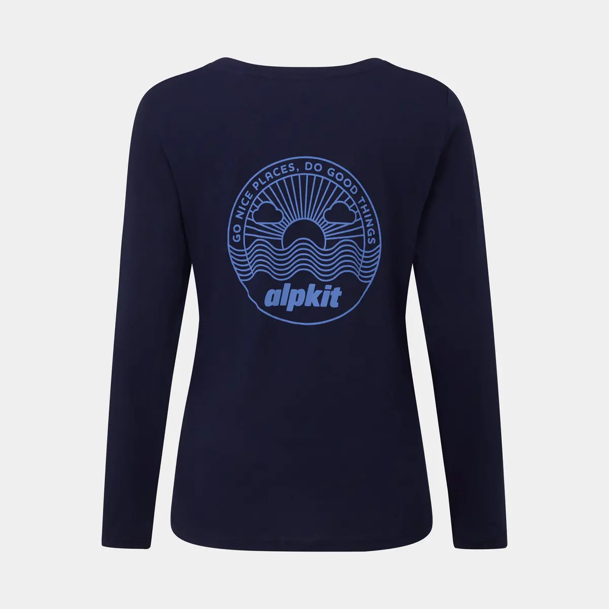 Dawn Long Sleeve [Womens] 1