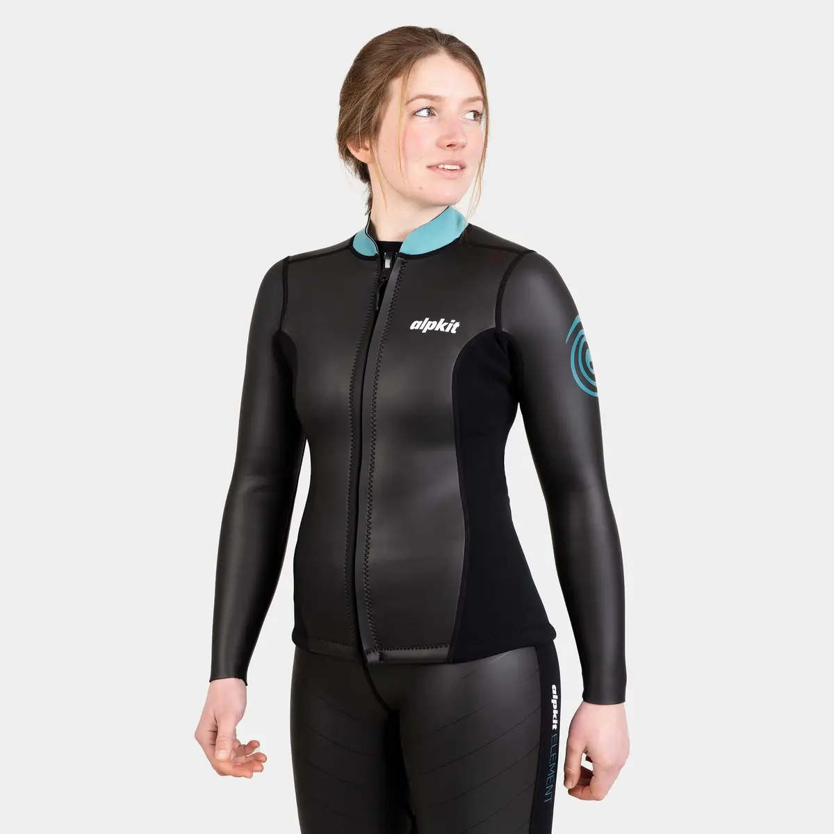 Element Wetsuit Jacket [Womens] 1