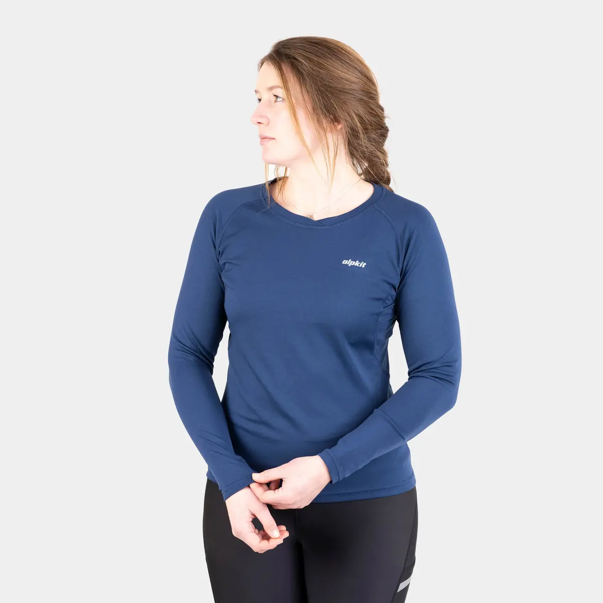Koulin Trail Long Sleeve [Womens] 1