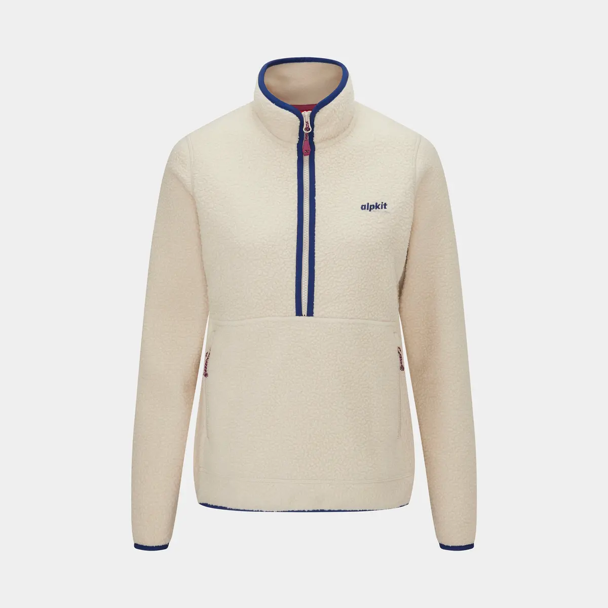 Sastrugi Pullover [Womens] 1