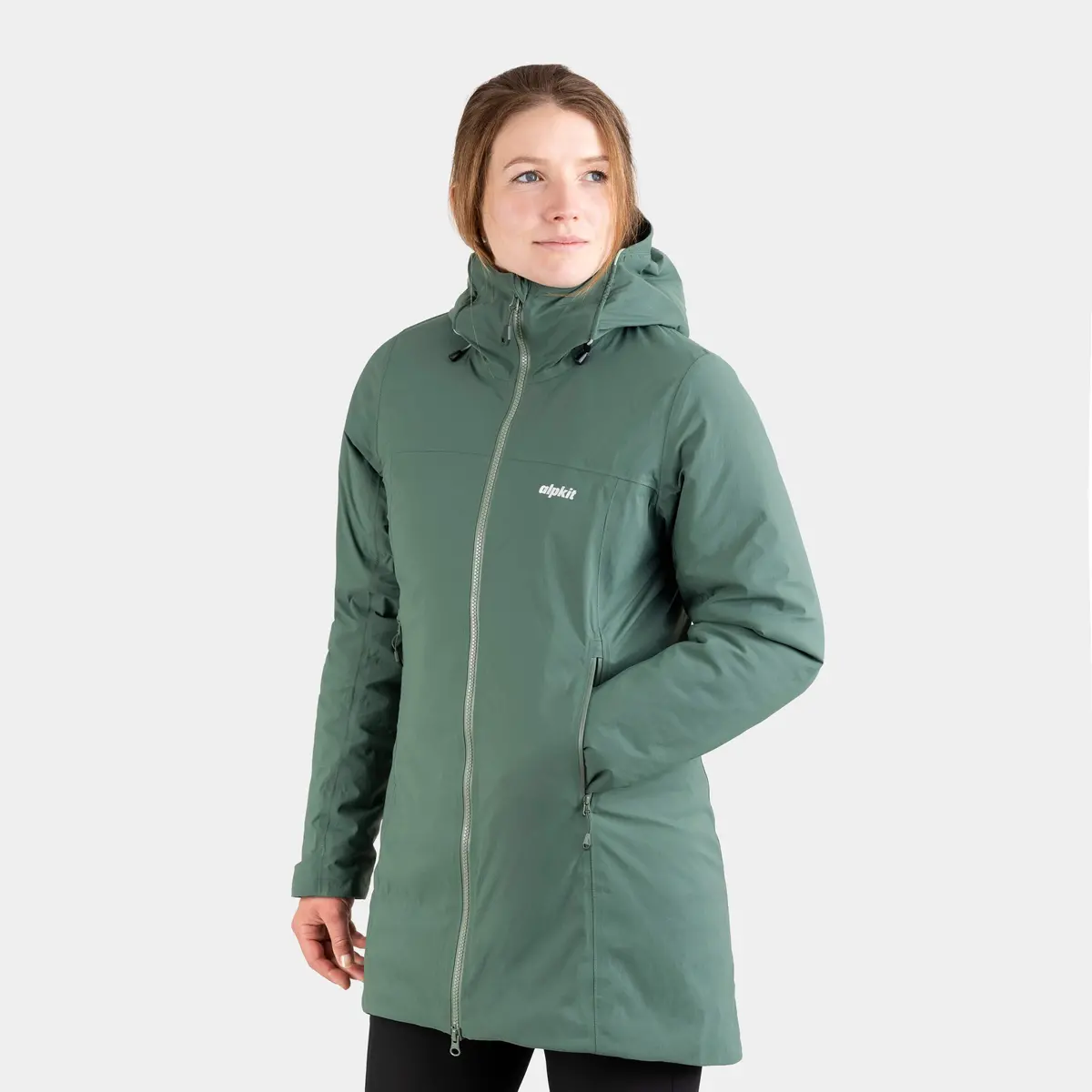 Solace Parka [Womens] 2