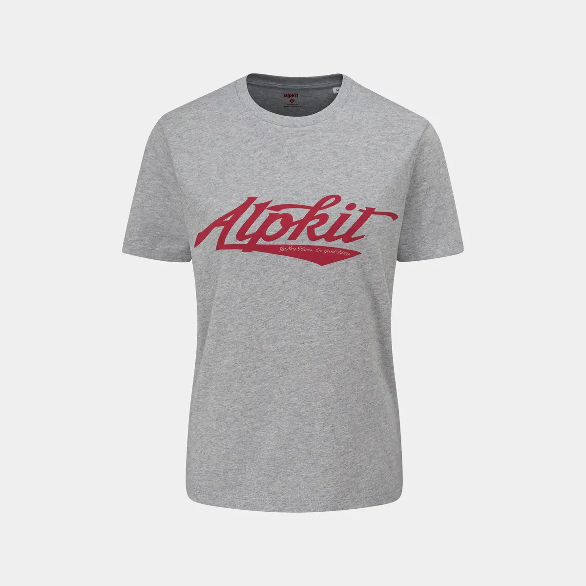 Swoosh Tee [Womens] 1