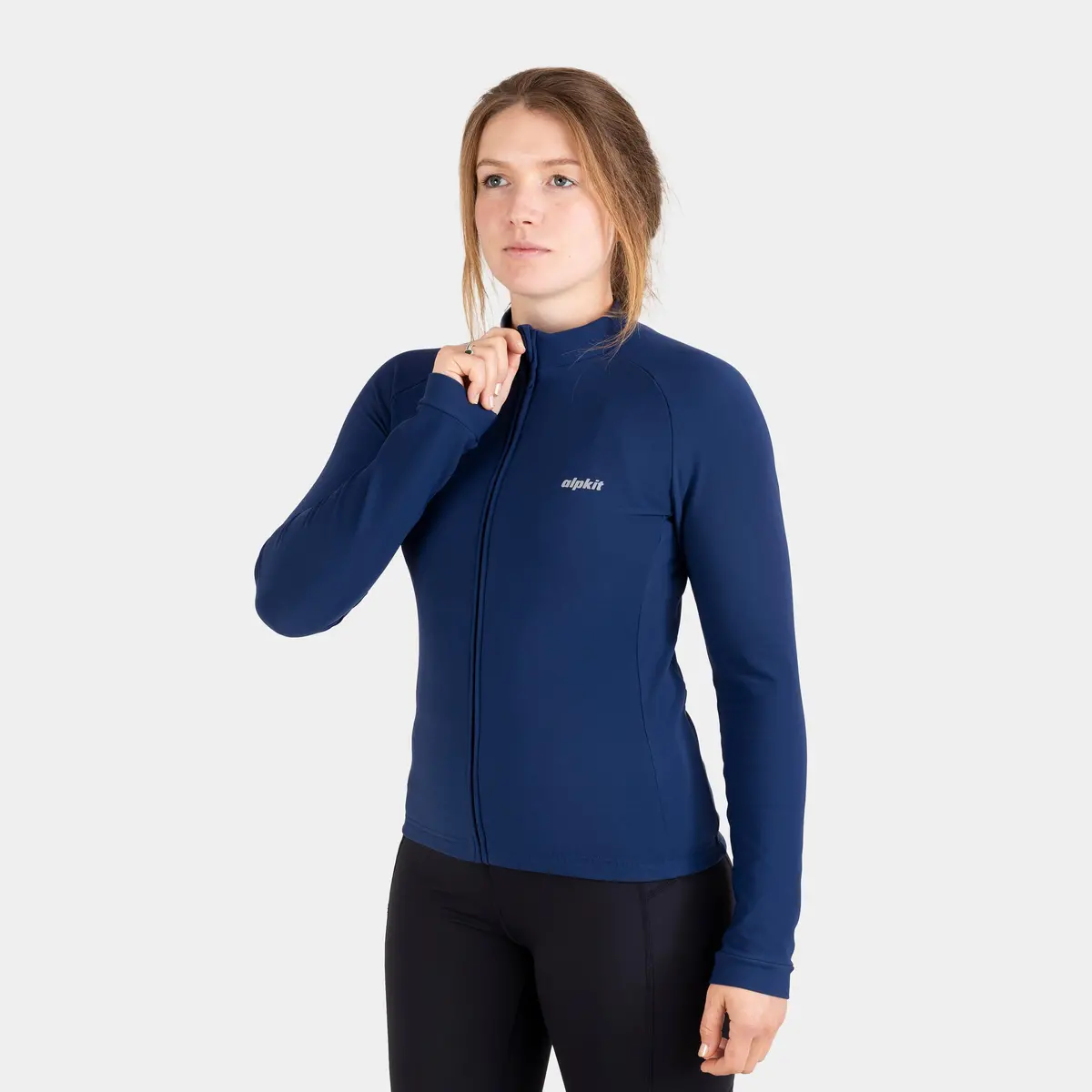 Valli Long Sleeve Jersey [Womens] 1