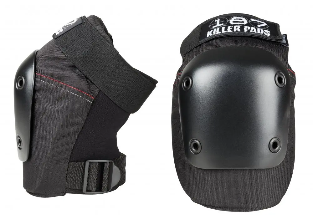 187 Fly Knee Pads - Black 1