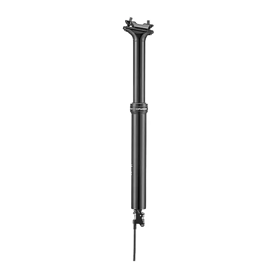 X-Fusion Manic Gravel Dropper Seatpost / 27.2Mm 1