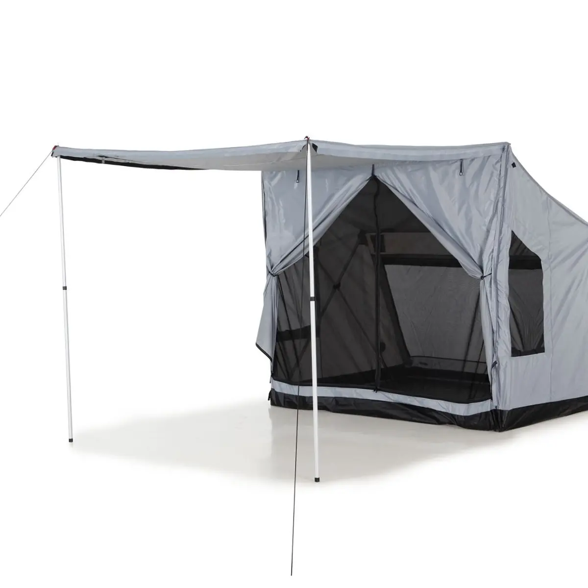 Overland Vehicle Systems Portable Quick Deploying Ground Camping Tent - Recon Recovery 1