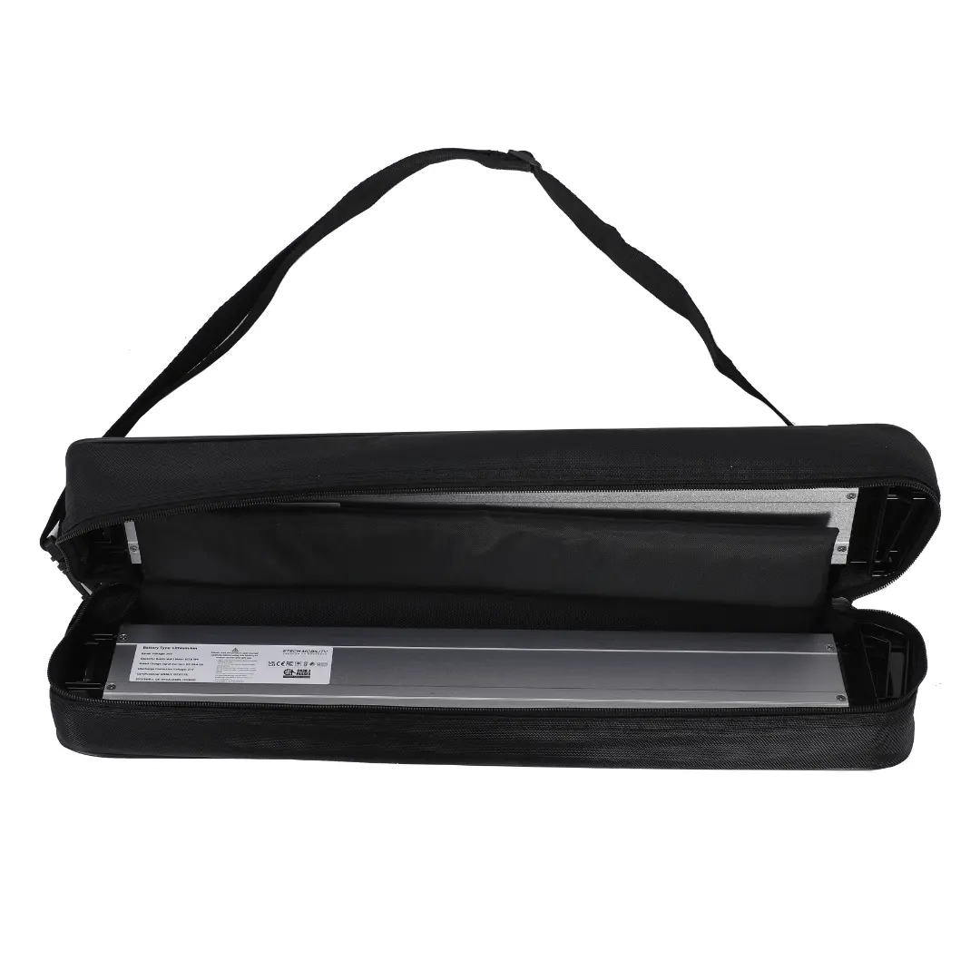 Y20 Luxe Powerchair Spare Battery Bag 1