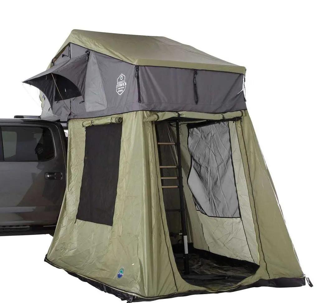 Overland Vehicle Systems Nomadic 2 Annex Room With Floor - Recon Recovery 1