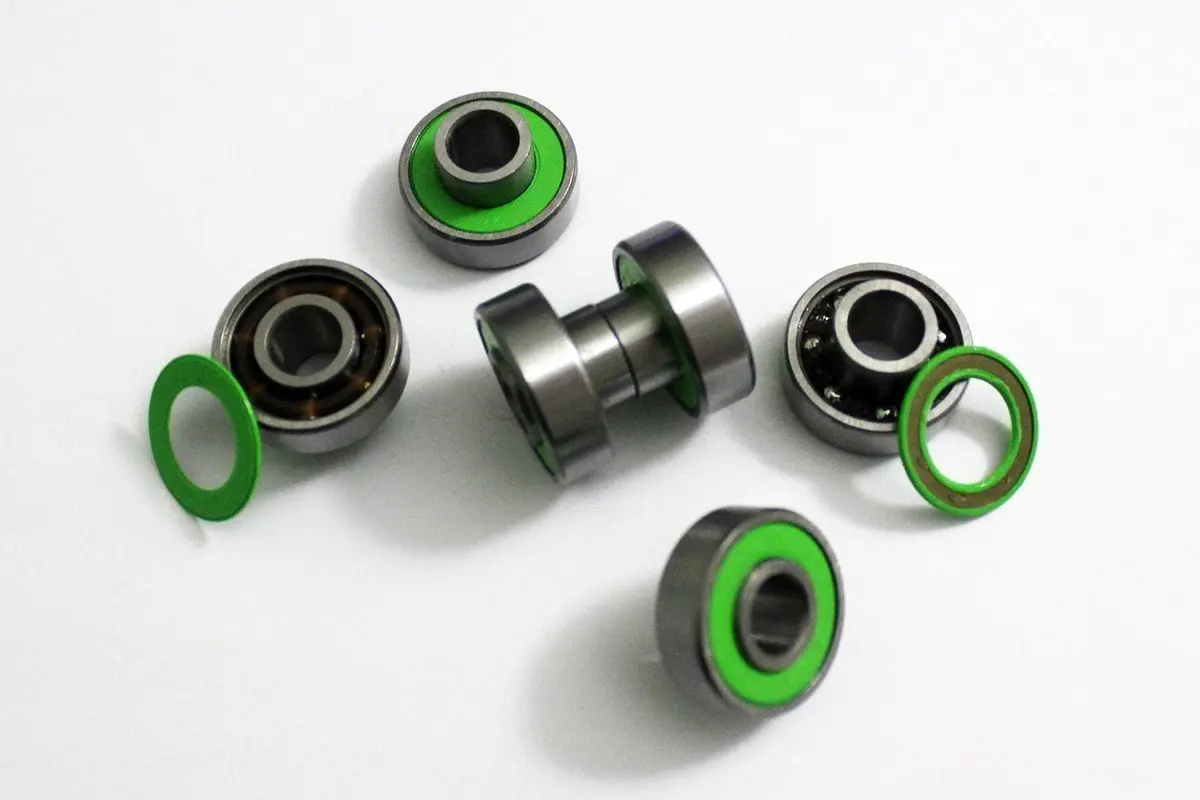 Zealous Built-In Bearings 2